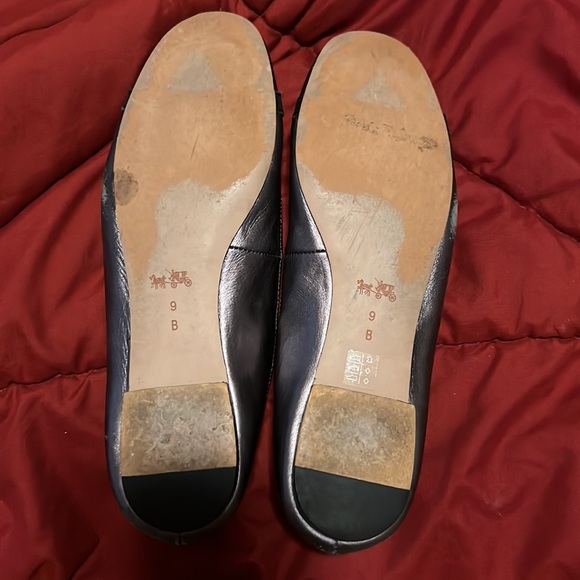 Coach flats - Picture 5 of 5
